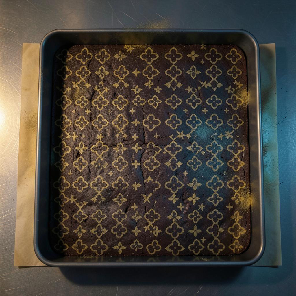 Monogram sheet — Monogram, uncut