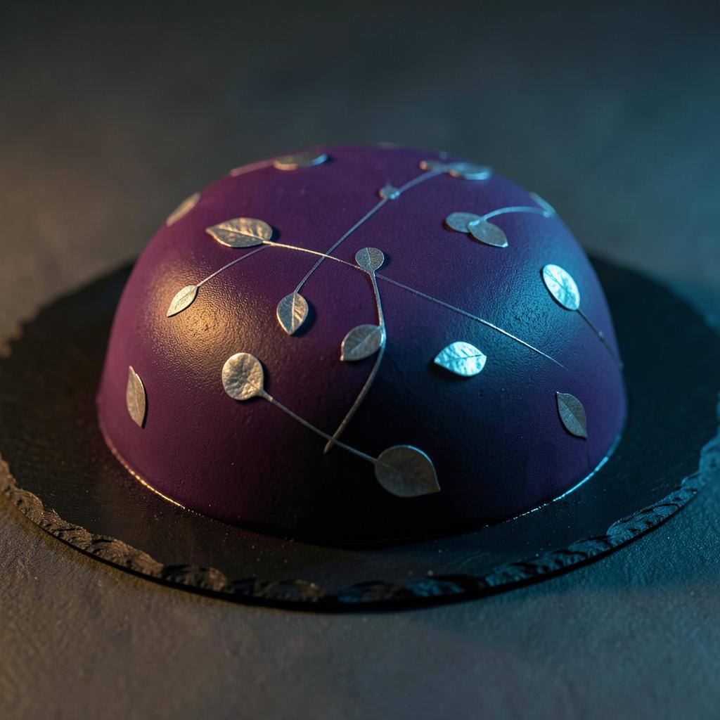 Constellation dome — Constellation, matte on gloss