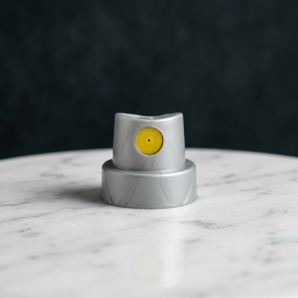 Say Hello Standard nozzle on a marble table